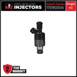 Single Reman Injector Delphi Marine 849896 7.4L Mpi And Bravo. Fixed Price $95.00.