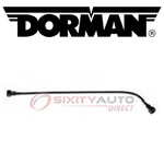 Dorman Rear Fuel Line For 1996-1999 Buick Lesabre Air Delivery Injection Zs. Fixed Price $45.70.