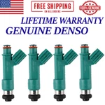 Oem Denso Fuel Injector For 2003-2009 Toyota RAV4 Cylinder 2.4L I4 23250-28080. Fixed Price $75.32.