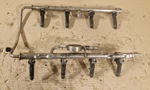 2004 2005 Cadillac Srx Petrol Fuel Rail Injector, 12563998. Fixed Price $79.99.