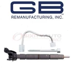 Gb 722-511 Fuel Injector For Air Delivery Injection System Pw. Fixed Price $634.73.