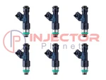 Set Of Denso 0620 Fuel Injector Volvo 3.0L SI6 Turbo 7G9N-AC Genuine Oem. Fixed Price $289.69.