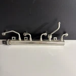 Oem 2017-2023 Bmw F90 M5 S63 Cyl 1-4 Right Rh Fuel Injector Rail Pipe Line. Fixed Price $99.99.
