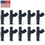 Set Oem Fuel Injectors 0280155780 For Dodge Ram 2500 3500 8.0L V10. Fixed Price $53.14.