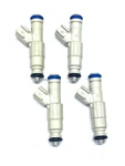 Ford Fuel Injector Set 1L5G-AA New X 4 Fits 2.3L Ranger B2300 2001-2003. Fixed Price $140.00.
