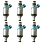 For Lexus GS300 & Supra 1993 1994 1995 1996 1997 Fuel Injector Set. Fixed Price $297.41.