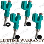 X4 Oem Denso Fuel Injectors For 2019 2020 Toyota Corolla Lexus UX200 2.0L. Fixed Price $169.99.