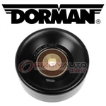 Dorman Techoice Smooth Pulley Drive Belt Idler For 2007 Gmc Sierra Au. Fixed Price $39.50.