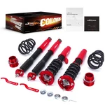 24 Way Damper Coilovers Shocks Kit For Bmw E46 Series 320I 323I 325I 328I 330I. Fixed Price $260.00.