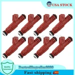 8X Ford Racing M-9593-BB302 30LB Fuel Injectors Bosch 0280155759 Mustang. Fixed Price $41.49.