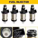 For Honda Acura Integra Accord Civic Ex Si Vtec 06164P2J000 Fuel Injectors Set. Fixed Price $36.09.