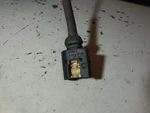 Fuel Injector Wiring Connector 1685453028 04-18 Many Mercedes Benz W204. Fixed Price $32.00.