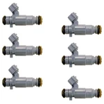 For Hyundai XG350 Santa Fe & Kia Sedona 2002-2006 Fuel Injector Set. Fixed Price $275.41.