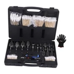 Maxpeedingrods Professional Diesel Injector Seat Cleaning Kit Cylinder 8090S. Fixed Price $142.46.