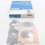Tomco 5609 Carburetor Repair Kit For 88-96 Taurus Continental Thunderbird 3.8L. Fixed Price $9.19.
