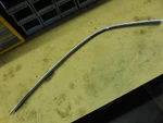 Mercedes W113 230 250 280 Sl Hard Top Weatherstrip Trim. Fixed Price $374.50.