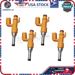 Set Of Oil Fuel Injectors For Toyota Lexus 2.0L Hybrid 23209-29125 23250-24030. Fixed Price $32.27.