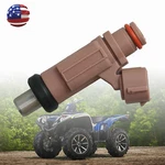 Fuel Injector For Yamaha Grizzly Kodiak Viking 700 Wolverine 1XD-13761-00-00 Us. Fixed Price $26.58.