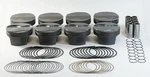 Mahle Engine Piston Kit - Fits Chevrolet Ls 376 Cu In. (set) 6.0L &. Fixed Price $877.54.
