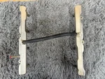 Mopar Genuine Fuel Rail Assembly 5.7L Hemi Chrysler Dodge 05281571AA 5D4. Fixed Price $120.00.