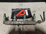 Fits 03-06 Nissan Sentra 1.8L Complete Fuel Rail W/4 Injectors Gasoline Oem. Fixed Price $81.21.