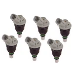 Set Of Oe Fuel Injectors For 1992-1997 Subaru Svx 3.3L H6 16611-AA310 /FJ398. Fixed Price $80.74.