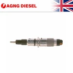 Bosch Exchange Diesel Fuel Injector 0986435533 For Daf 4.5 5263321 1703934R. Fixed Price $433.57.