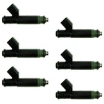 Ford F-150 2005 2006 2007 2008 Fuel Injector Set. Fixed Price $296.41.