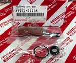 Toyota Genuine 23209-79205 Injector Assy Fuel 2320979205 Oem. Fixed Price $115.65.