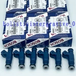6PCS Genuine Bosch Fuel Injector Ford Ranger Mazda B4000 Mercury Mountaineer. Fixed Price $68.50.