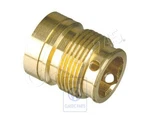 Genuine Volkswagen Insert For Injector Upper Nos Corrado Golf Jetta 034133555A. Fixed Price $13.75.