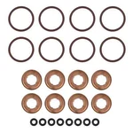 Fel-pro Es 73281 Fuel Injector O-ring Kit Select 11-20 Ford Models. Fixed Price $28.34.