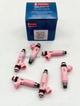 Set Denso Fuel Injectors 23250-20030 Toyota Highlander 3.3L V6 2002-2008. Fixed Price $120.90.