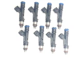 Bosch Upgrade Fuel Injector Set New X 8 Fits 2R3V-B5A Mustang 4.6L Supercharged. Fixed Price $380.00.