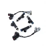 Deatschwerks Injectors For Mitsubishi Lancer 2003-2006 1000CC High Impedance. Fixed Price $613.64.