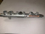 Cummins Bosch Common Rail Fuel Distributor Pipe 3977530;0445226042 Oem. Fixed Price $75.00.