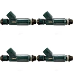 Set 4 Herko Fuel Injector IF07 Ford Mazda Mondeo Mpv 6 2001-2008. Fixed Price $67.90.