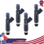 4PCS 12582704 Flow Matched Fuel Injectors For Chevy Pontiac G6 Saturn 2.2L 2.4L. Fixed Price $37.49.
