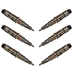 For Dodge Ram Cummins Cab & Chassis 2011-2018 Set Of 6 Diesel Fuel Injectors. Fixed Price $2639.41.