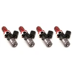 Injector Dynamics ID2600-XDS For Subaru 02-14 WRX/07+ Sti 2600.48.11.WRX.4. Fixed Price $1449.00.