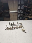 2000-2001 Nissan Maxima 6 Fuel Injectors W/ Rail Assembly. Fixed Price $99.99.