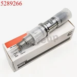 1 New Fuel Injector 5289266 For Cummins QSB4.5L QSB6.7L Engine. Fixed Price $165.00.