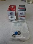 3 Standard Motor Products SK57 Fuel Injector Seal Kit. Fixed Price $39.99.