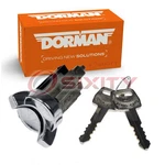 Dorman Ignition Lock Cylinder For 1980 Mercury Bobcat Primary Cw. Fixed Price $27.40.