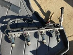 11-20 Chevrolet Cruze Trax Malibu Oem 1.4 Turbo Fuel Rail W/ Injectors. Fixed Price $98.98.