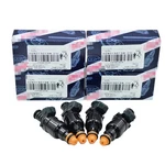 Oem X Fuel Injectors 1981-1990 Porsche 944 924 2.5L L4 Fit 0280150158. Fixed Price $158.77.