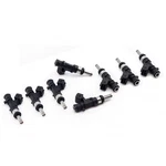 Deatschwerks Injectors For Dodge Challenger 2015-2017 1100CC Top Feed Set Of 8. Fixed Price $1095.66.