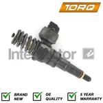 Torq Fuel Injector Nozzle + Holder Fits Passat Golf Bora Fabia A3 1.9 Tdi. Fixed Price $1043.70.