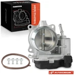 A-premium Throttle Body For Jeep Grand Cherokee 22-24 Wrangler 18-24. Fixed Price $130.99.