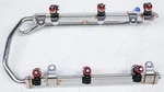 Oem Fuel Rail And Injectors Ford, Lincoln 3.5L, 3.7L Na Models BR3E-9F797-FA. Fixed Price $149.99.